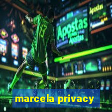 marcela privacy